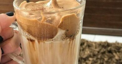 Creme de Café Low Carb