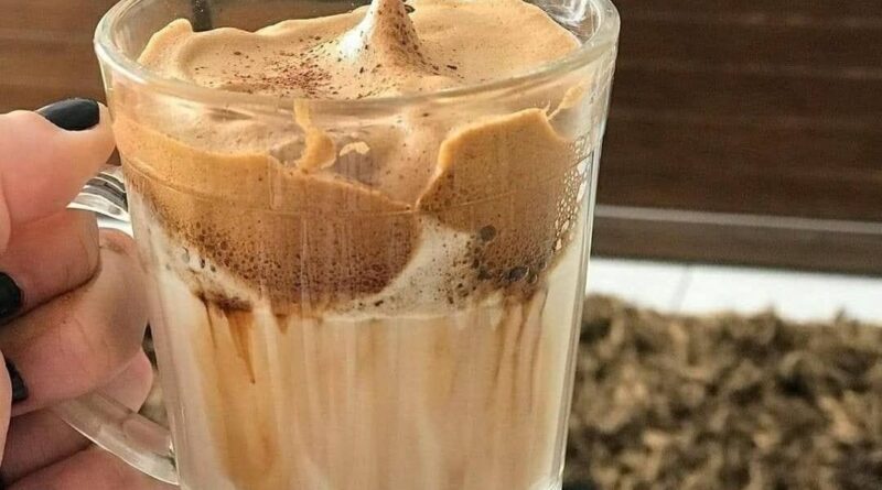 Creme de Café Low Carb