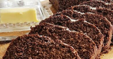 Pão Australiano saudável