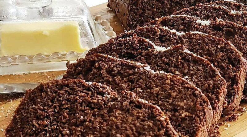 Pão Australiano saudável