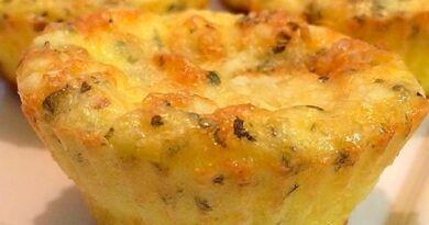 Pão de Queijo Low Carb