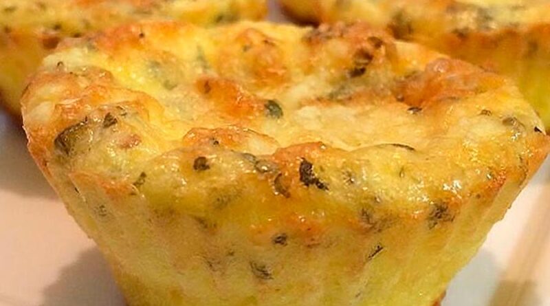 Pão de Queijo Low Carb