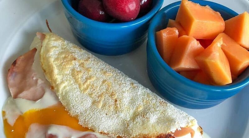 Café da Manhã Saudável