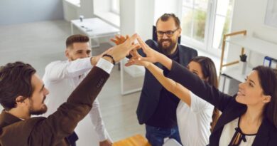 Motivação no trabalho