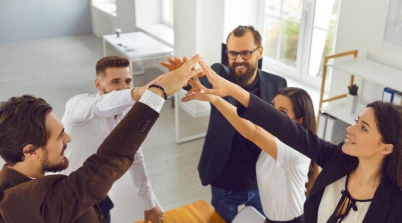 Motivação no trabalho