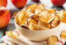 Chips de maçã na airfryer: faça em casa em poucos minutos